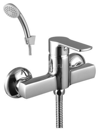 Смеситель Lemark Plus Grace LM1503C для душа