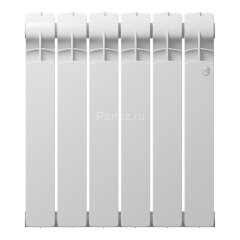 Биметаллический радиатор Royal Thermo Indigo Super Plus 500/100-6
