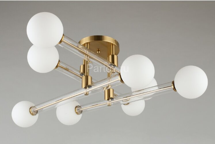 Потолочная люстра Omnilux OML-29507-08