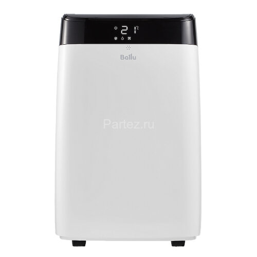 Кондиционер мобильный BALLU BPAC-12 SW/N1
