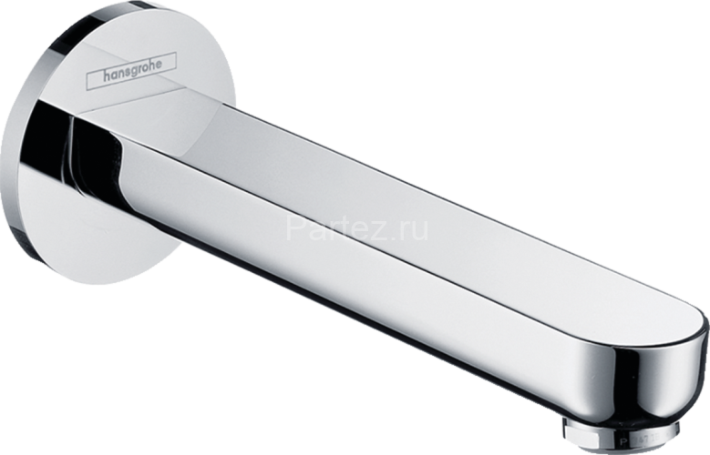 Hansgrohe 14420000 Metris S Излив на ванну, 3/4