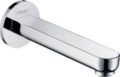 Hansgrohe 14420000 Metris S Излив на ванну, 3/4