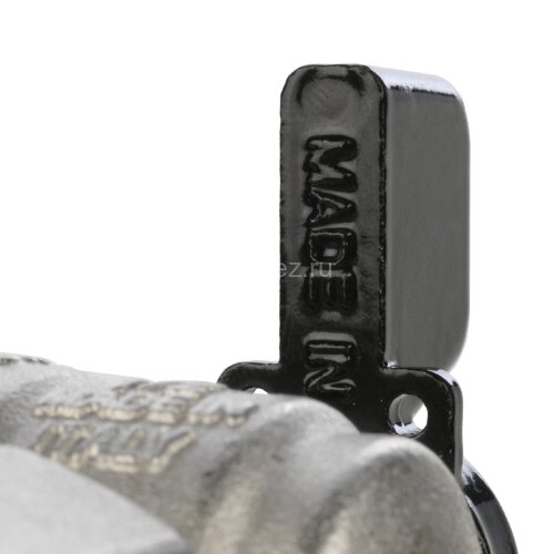 Кран шаровой полнопроходной угловой с американкой 1/2 Stout