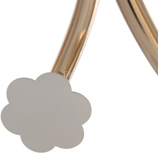 Потолочная люстра Arte Milano 326419/5 FG+WH