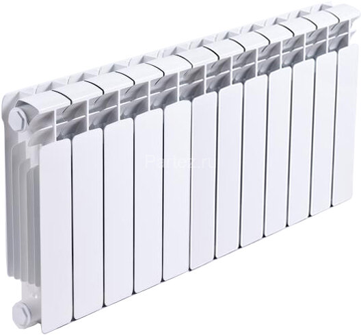 Биметаллический радиатор RIFAR В350/100-06