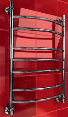 Полотенцесушитель водяной ДВИН L лесенка 60/50, полированный (4627086044993)