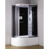 Душевая кабина Loranto CS-007-1R 120х85х220, поддон 45 см