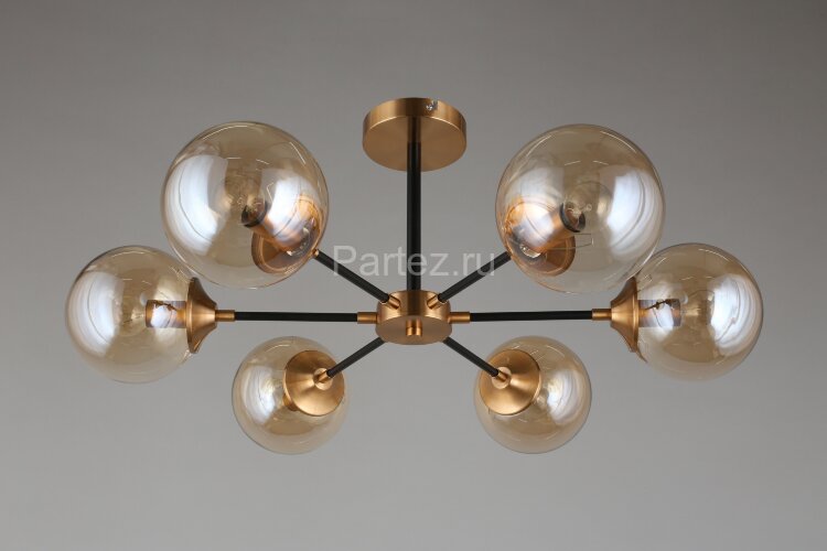 Потолочная люстра Aployt APL.909.07.06