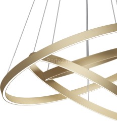 Подвесной светильник Maytoni MOD058PL-L100BSK