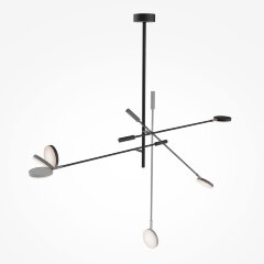 Потолочная люстра Maytoni MOD070CL-L15B3K1