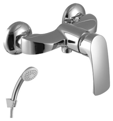 Смеситель Lemark Plus Shape LM1703C для душа