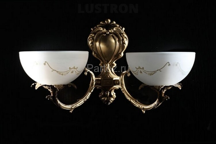 Бра Brizzi 0848/2 AB