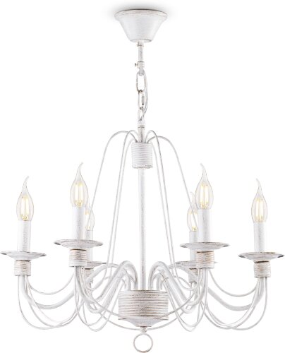 Подвесная люстра Freya FR2046-PL-06-WG