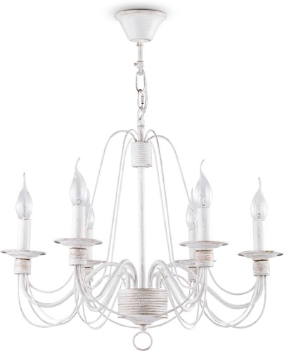 Подвесная люстра Freya FR2046-PL-06-WG