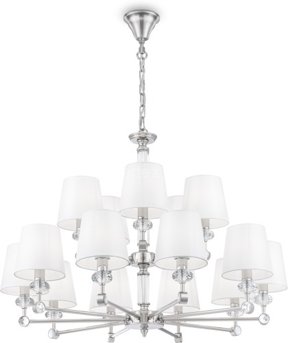 Подвесная люстра Maytoni MOD018PL-15CH