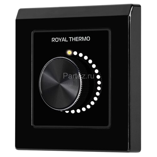 Мат нагревательный Royal Thermo Flat Mat RTFM 2-150-6 с терморегулятором RTO-16