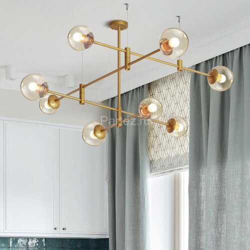 Потолочная люстра ImperiumLoft GAP01