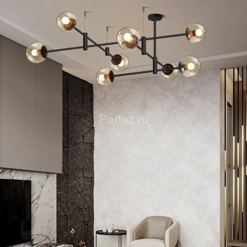 Потолочная люстра ImperiumLoft GAP01
