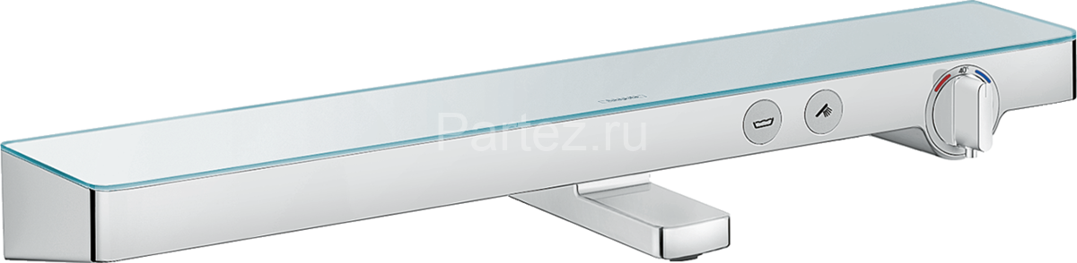 13183000 ShowerTablet Select Термостат для ванны ShowerTabletSelect 700, BM