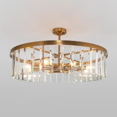 Потолочная люстра Bogate's 358/8 Smart