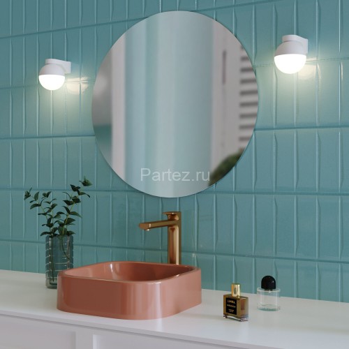 Настенный светильник Elektrostandard MRL 1028 белый