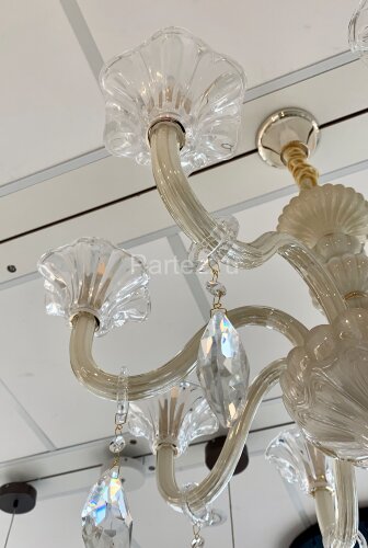 Подвесная люстра Citilux CL351181