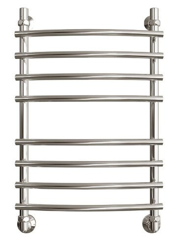 Полотенцесушитель водяной ДВИН R Primo лесенка 80/50, полированный (4627085953531)