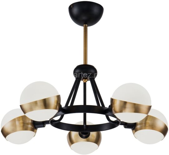 Потолочная люстра Freya FR5009PL-05B