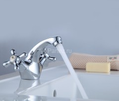 Смеситель Rossinka H02-61 для раковины