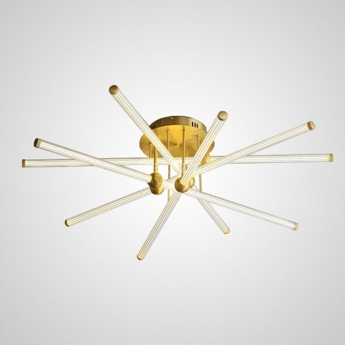 Потолочная люстра ImperiumLoft bekka01