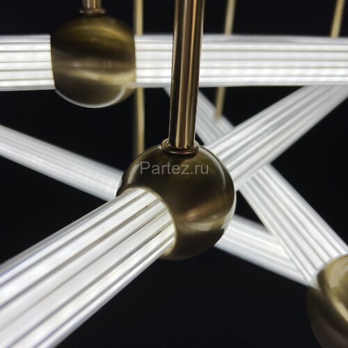 Потолочная люстра ImperiumLoft bekka01