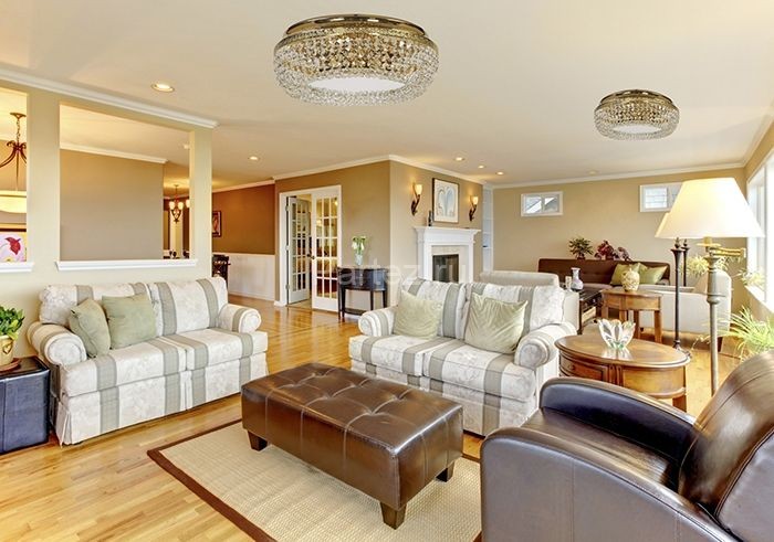 Потолочная люстра Arti Lampadari Favola E 1.4.45.501 G