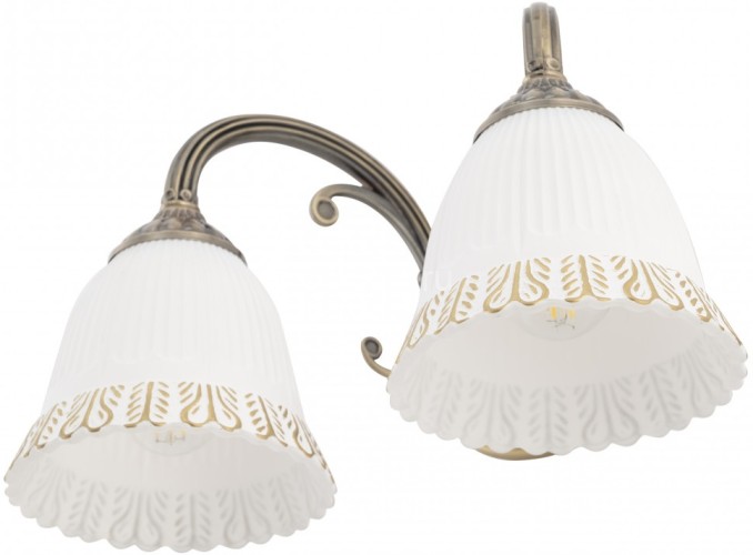 Бра Arte Milano 347410/2W AB