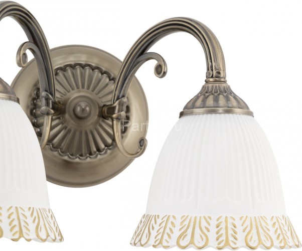 Бра Arte Milano 347410/2W AB