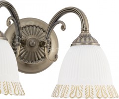 Бра Arte Milano 347410/2W AB