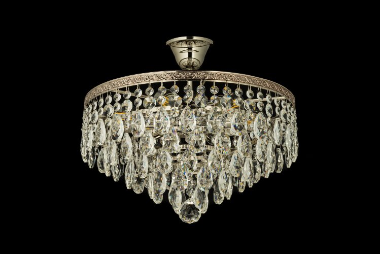 Потолочная люстра Arti Lampadari Castellana E 1.3.38.601 N