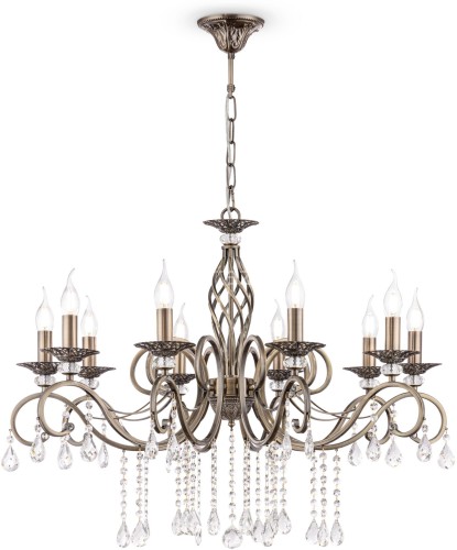 Подвесная люстра Maytoni RC247-PL-10-R