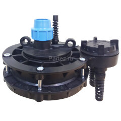 Оголовок для скважин ОСПБ 140-160/32