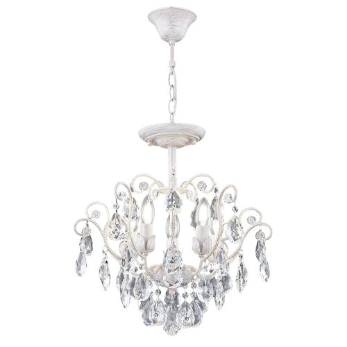 Подвесная люстра Freya FR1002PL-06WG