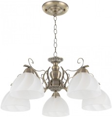 Подвесная люстра Arte Milano 330644/5 AB