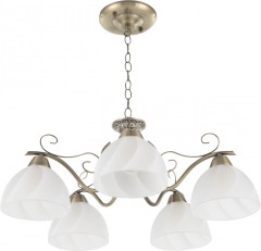 Подвесная люстра Arte Milano 330644/5 AB