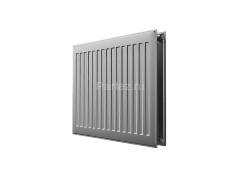 Радиатор панельный Royal Thermo HYGIENE H10-300-1500 Silver Satin