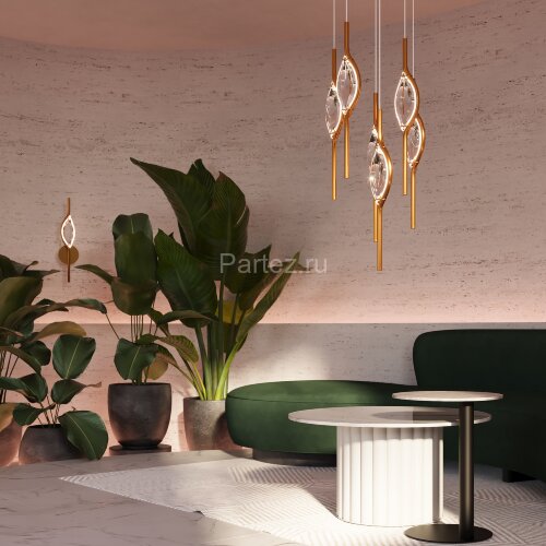 Бра Maytoni MOD347WL-L8BS3K