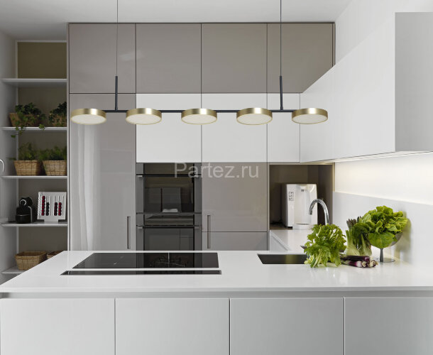 Подвесной светильник DeMarkt 632017405