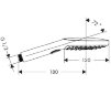 26520400 Raindance Select Ручной душ Raindance Select 120 Air 3jet, ½