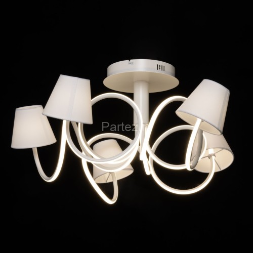 Потолочная люстра MW-Light 480012505