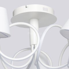 Потолочная люстра MW-Light 480012505