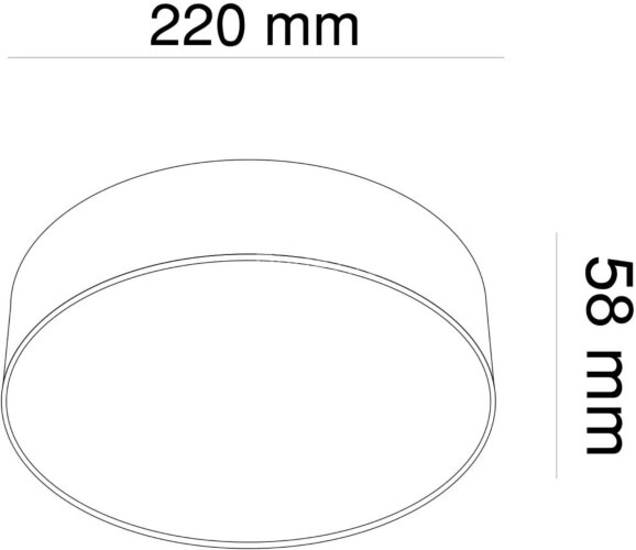 Потолочный светильник Maytoni C032CL-L32MG3K