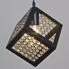 Подвесной светильник Reluce 03210-3.9-01 BK