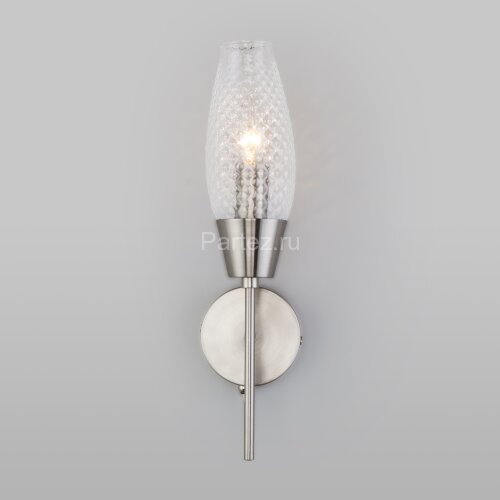 Бра Eurosvet 60140/1 сатин-никель